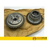 Bánh răng cam xả xe Mercedes C250 - 2011 chính hãng - 2710503447 